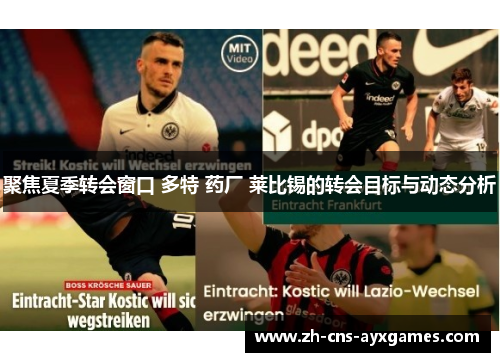 聚焦夏季转会窗口 多特 药厂 莱比锡的转会目标与动态分析